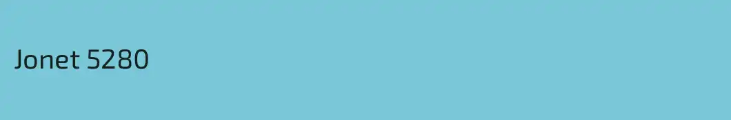 Jonet 5280